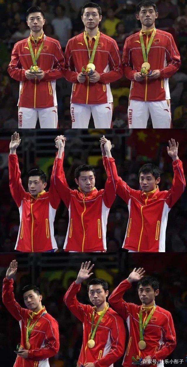 法国队碾压中国队,张继科统治全场的简单介绍 法国队碾压中国队,张继科统治全场的简单介绍