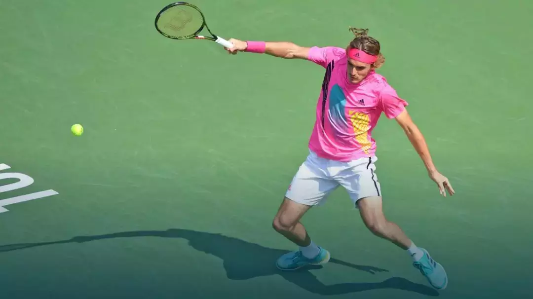 戴维斯杯绝杀美网，西西帕斯高光表现