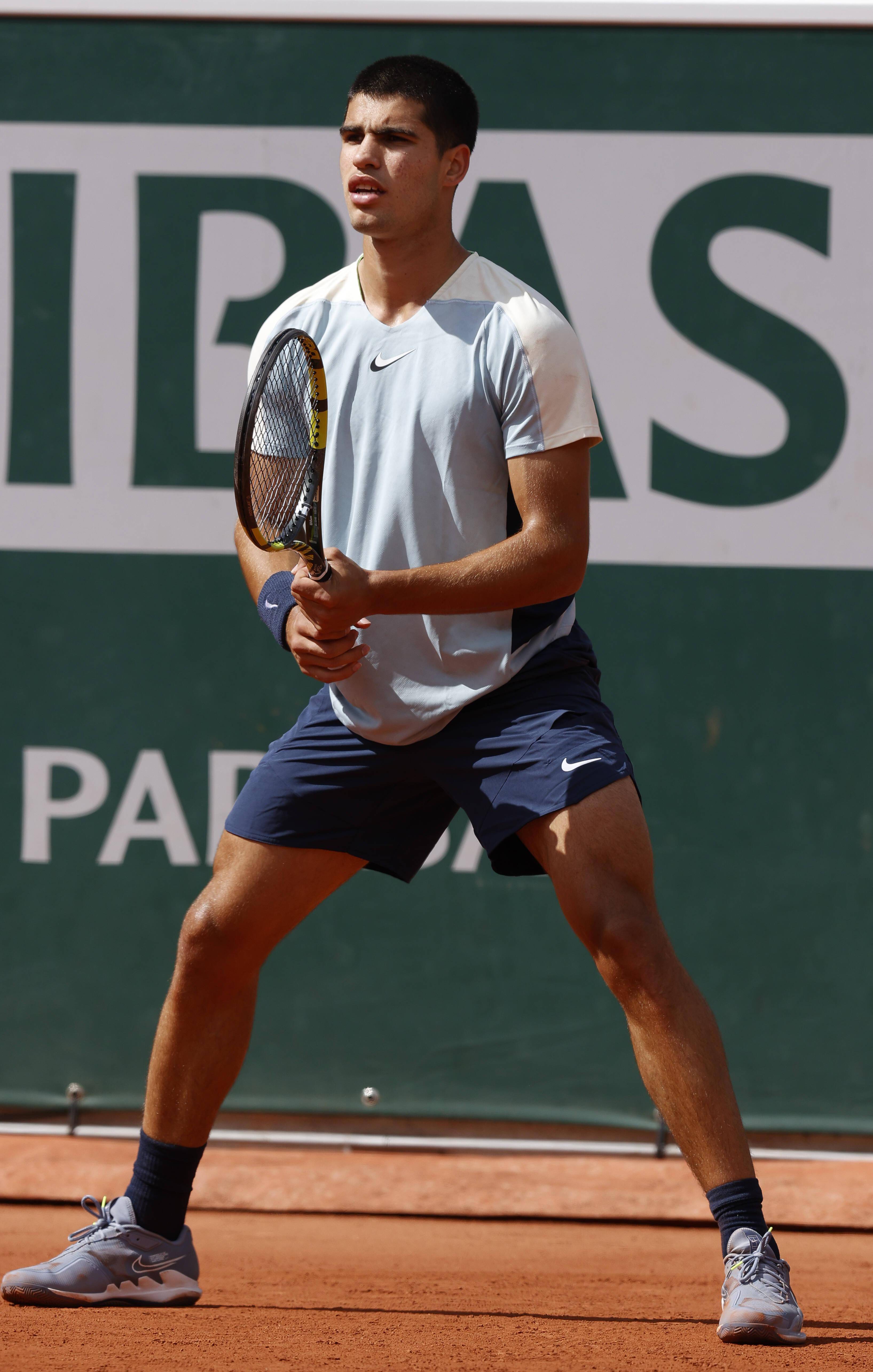 法网完胜年终总决赛,阿尔卡拉斯高光表现 法网完胜年终总决赛,阿尔卡拉斯高光表现