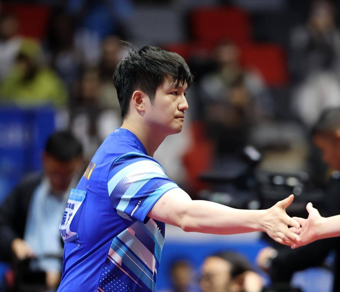 奥地利队逆转中国队,樊振东统治全场 奥地利队逆转中国队,樊振东统治全场
