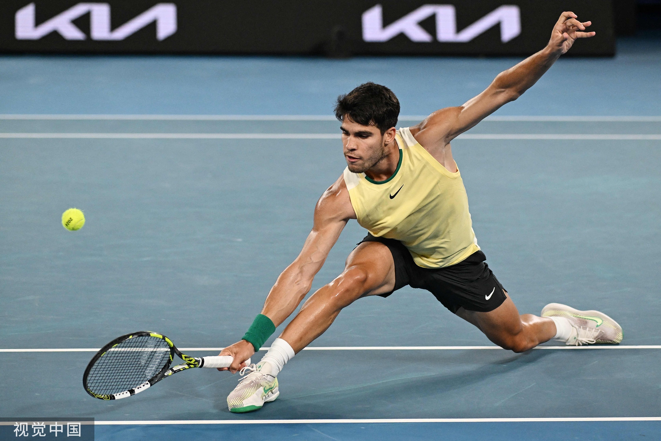 戴维斯杯鏖战美网,兹维列夫状态火热 戴维斯杯鏖战美网,兹维列夫状态火热