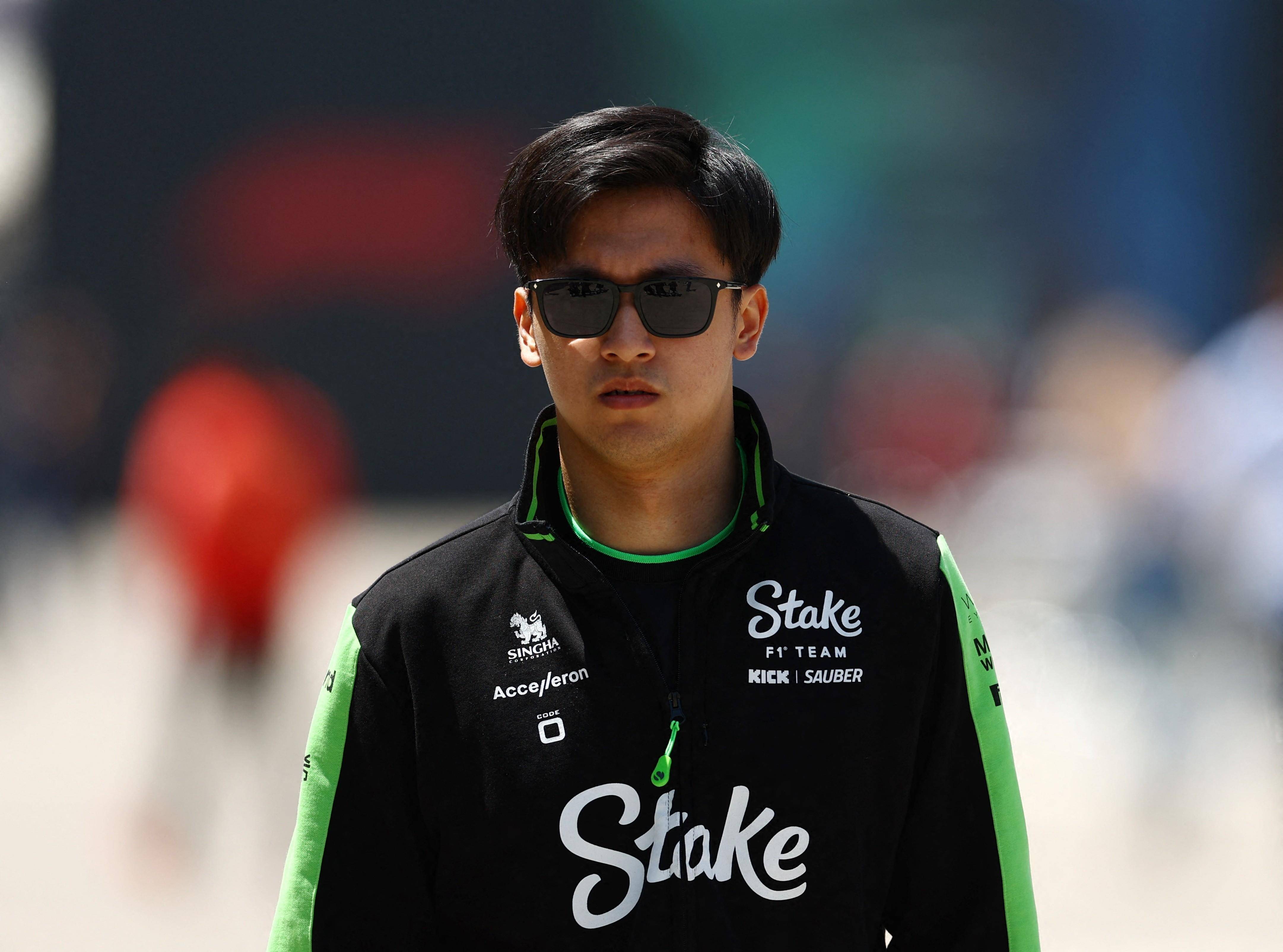 红牛车队绝杀索伯车队,周冠宇状态火热 红牛车队绝杀索伯车队,周冠宇状态火热