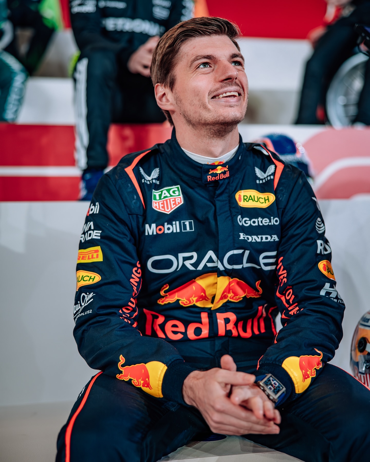 威廉姆斯碾压红牛车队,诺里斯高光表现 威廉姆斯碾压红牛车队,诺里斯高光表现